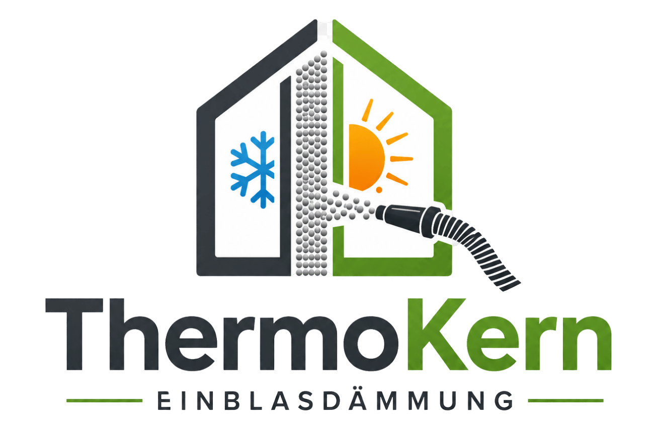 ThermoKern – Einblasdämmung